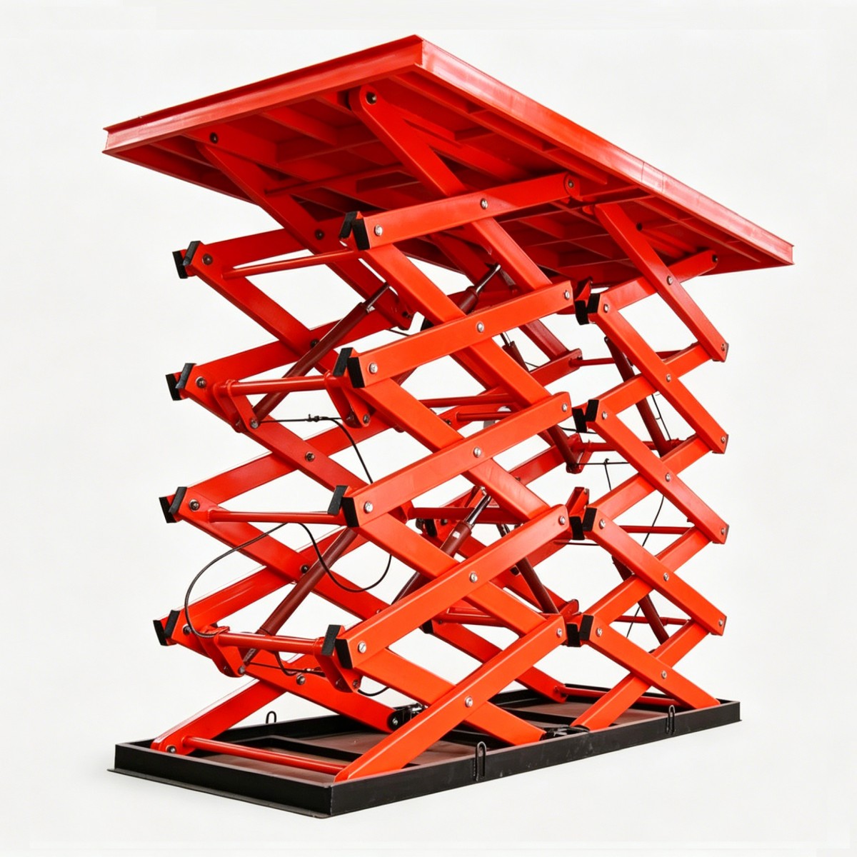 长沙浏阳文家市镇重型固定升降机